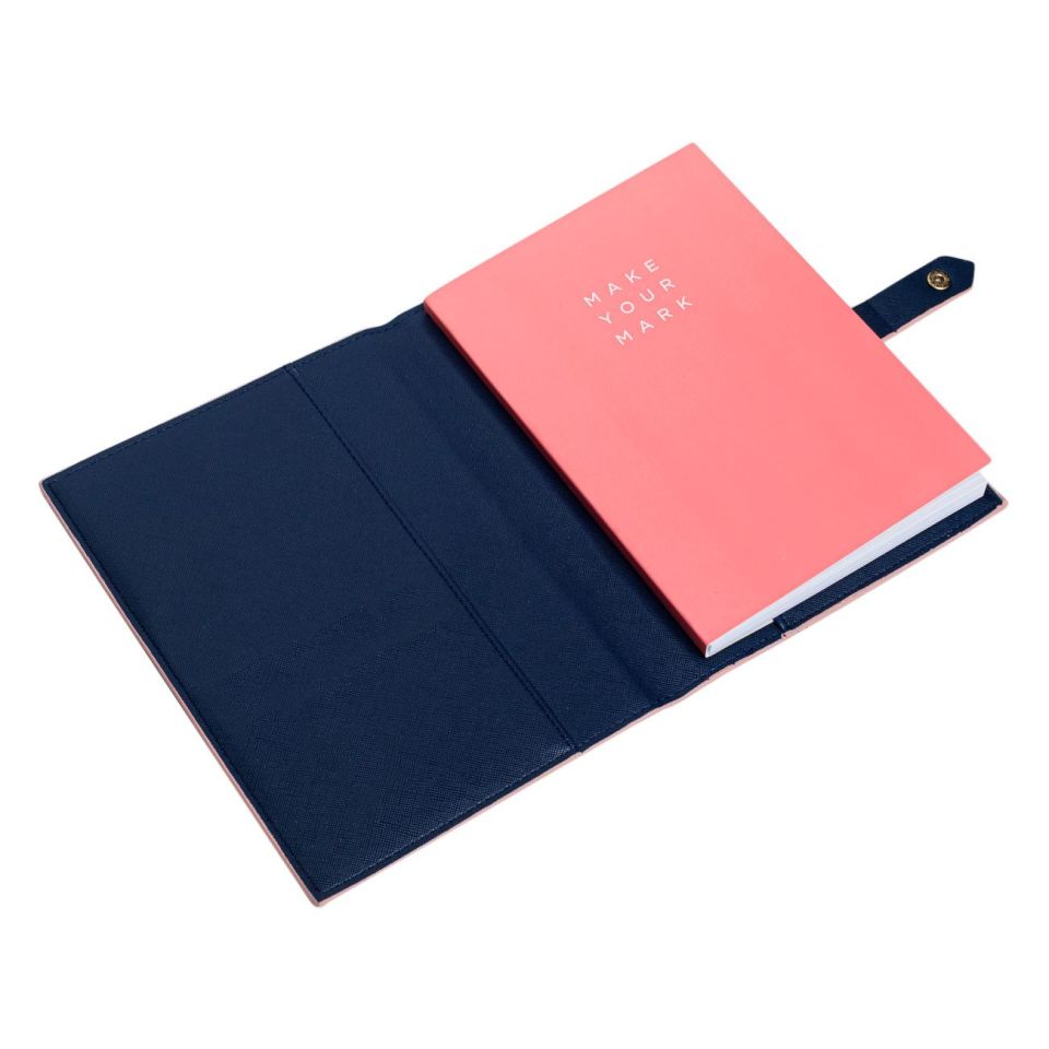 Make Your Mark Organizer Defter