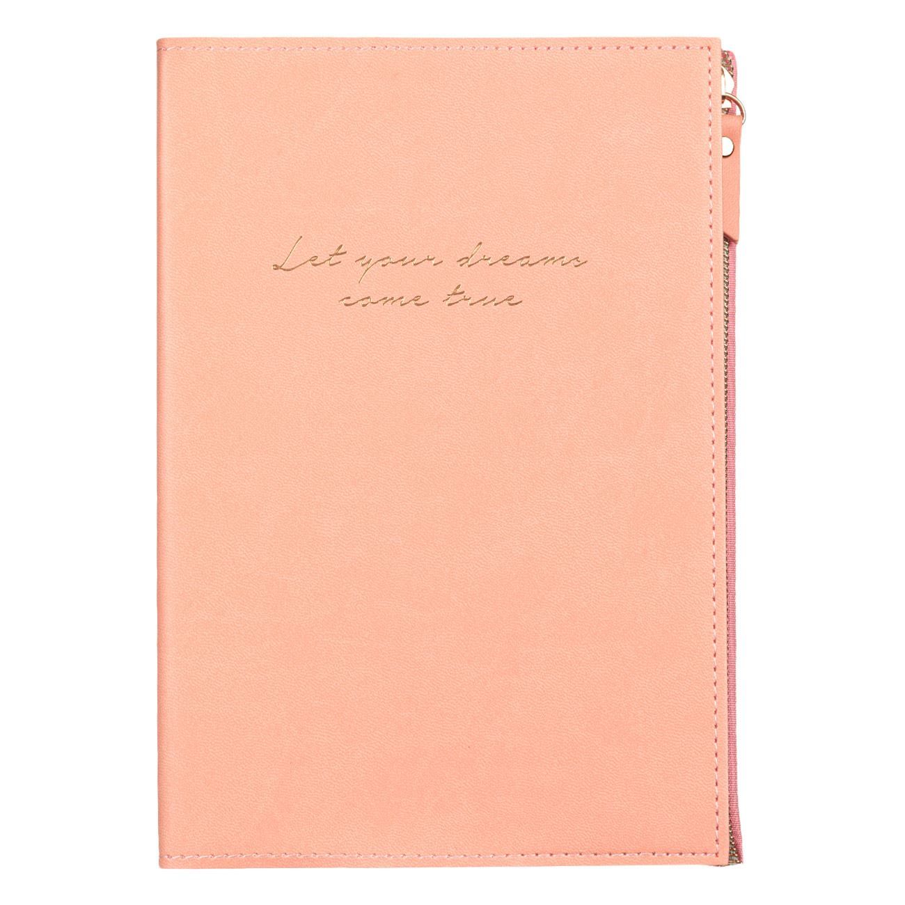 Let Your Dreams Come True Seyahat Cüzdanı Defter