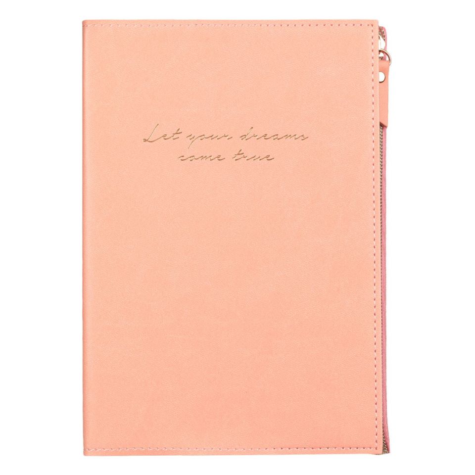 Let Your Dreams Come True Seyahat Cüzdanı Defter