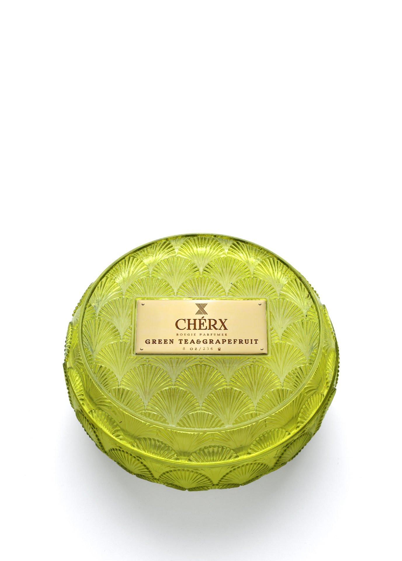 Green Tea & Grapefruit Cam Kase Mum