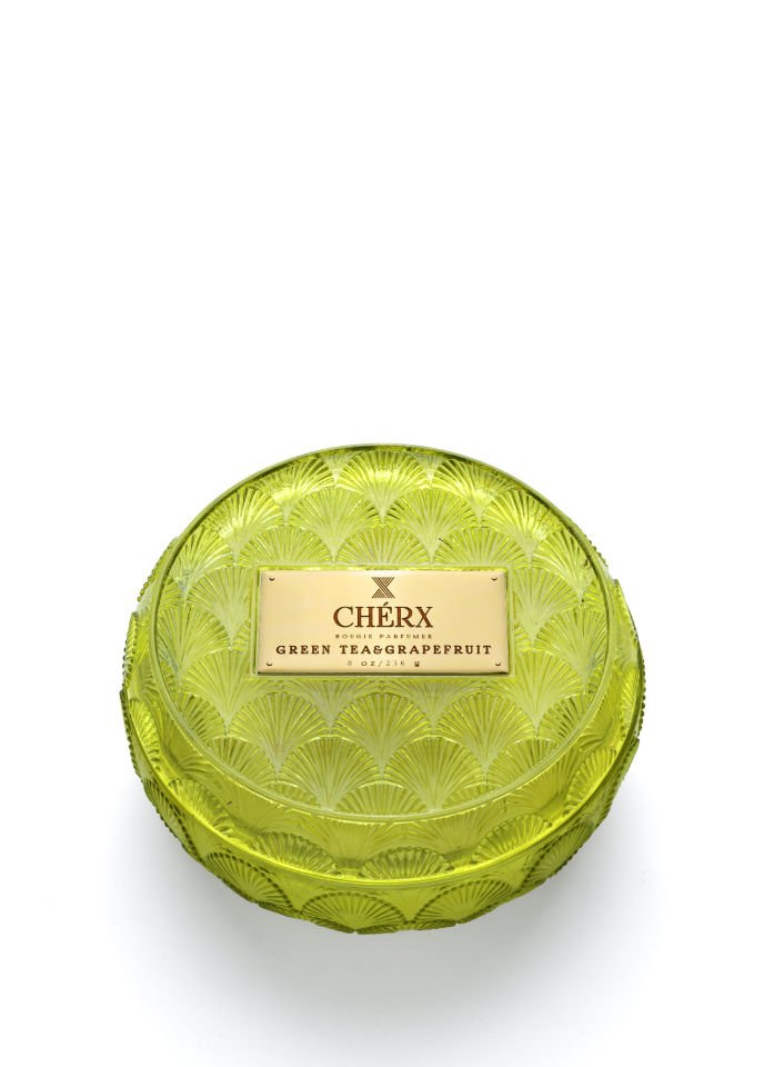 Green Tea & Grapefruit Cam Kase Mum