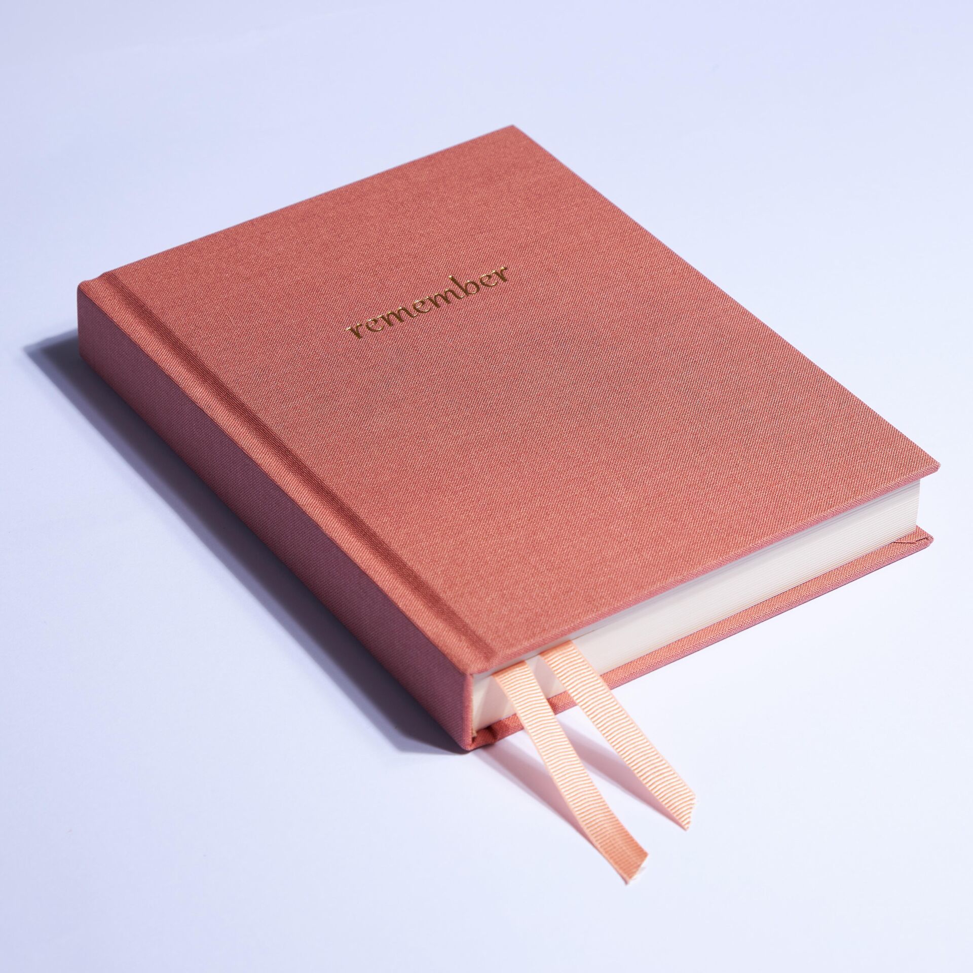 Remember Planlayıcı Blush/Outlet