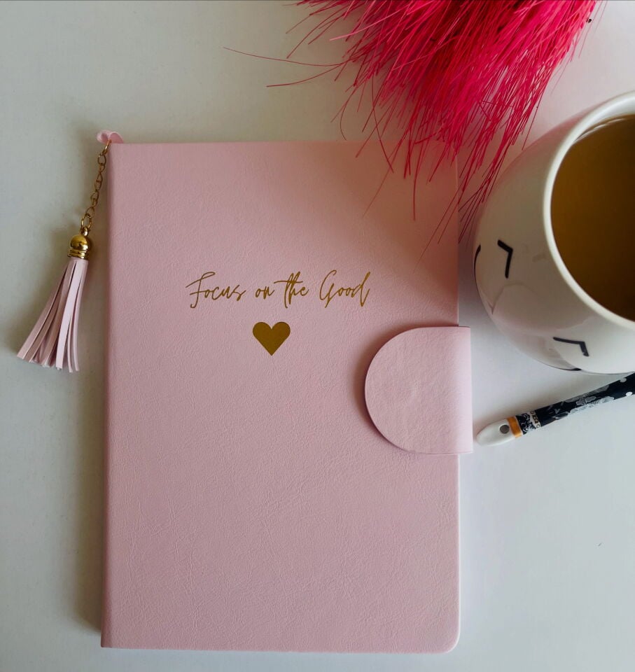 Focus On The Good Defter
