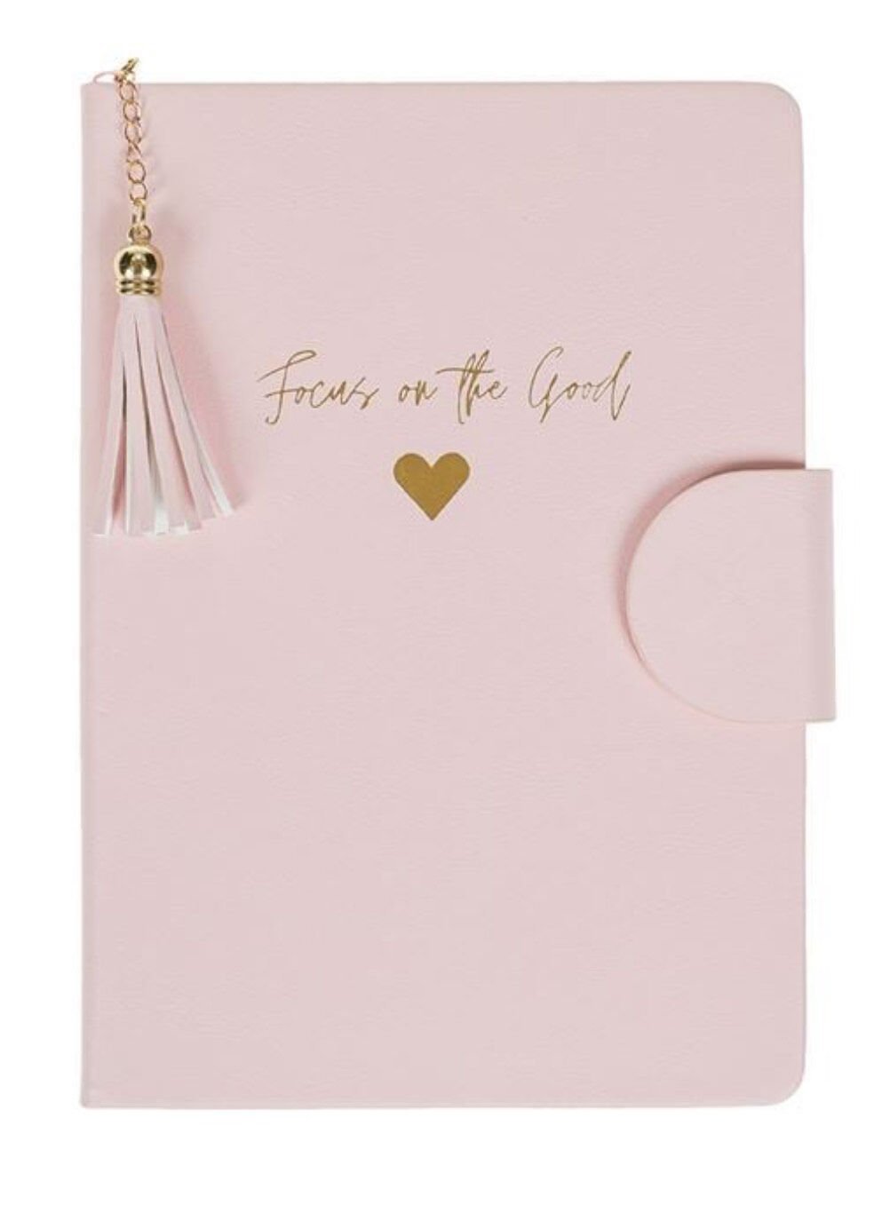 Focus On The Good Defter