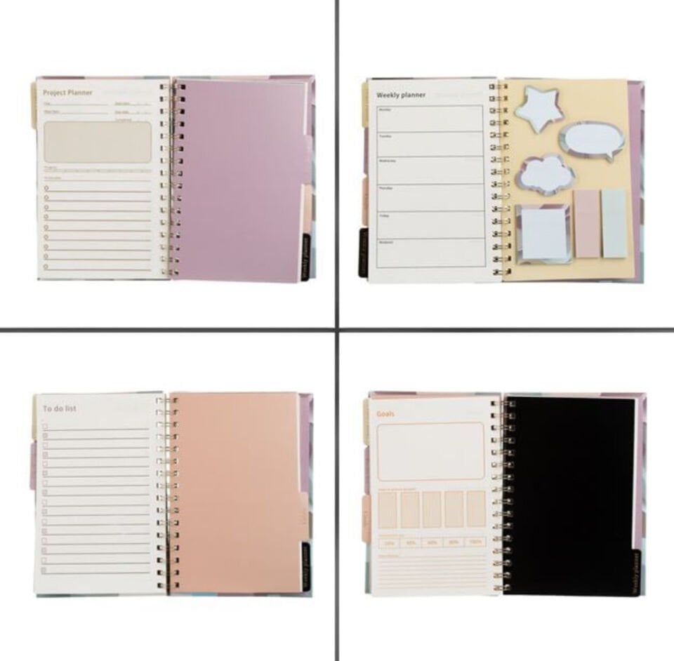 Dream Planlayıcı Defter